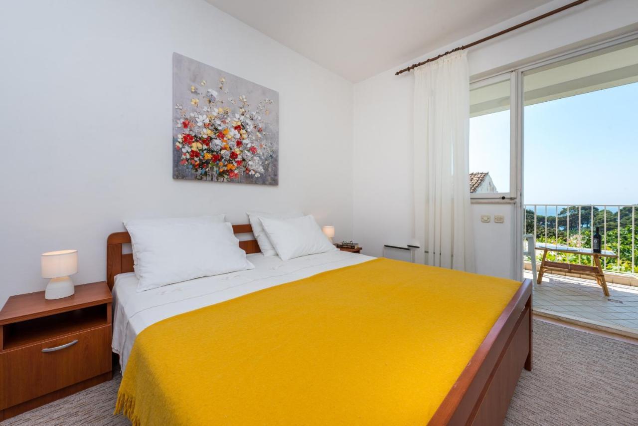 Apartment Lena Dubrovnik Eksteriør billede
