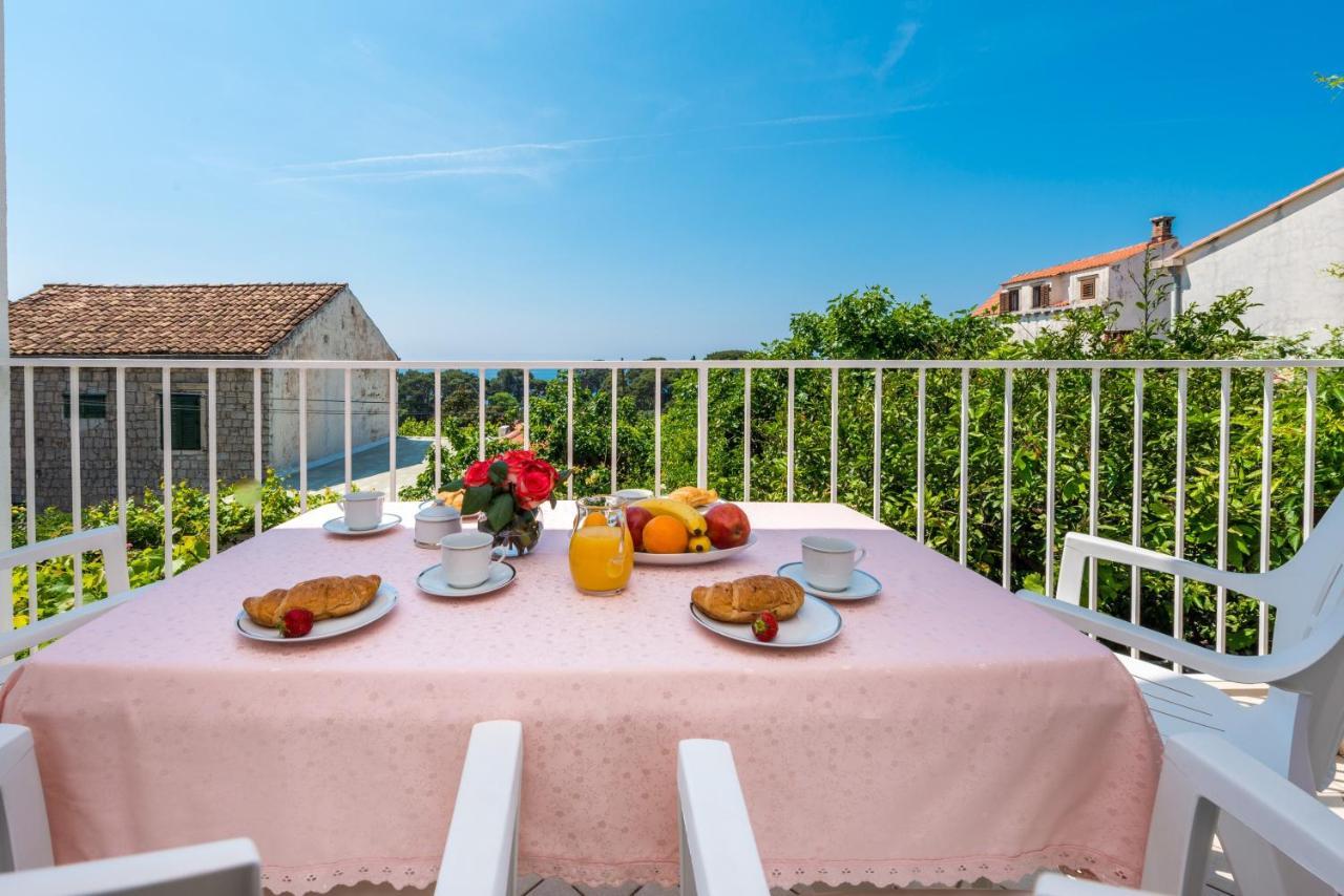 Apartment Lena Dubrovnik Eksteriør billede