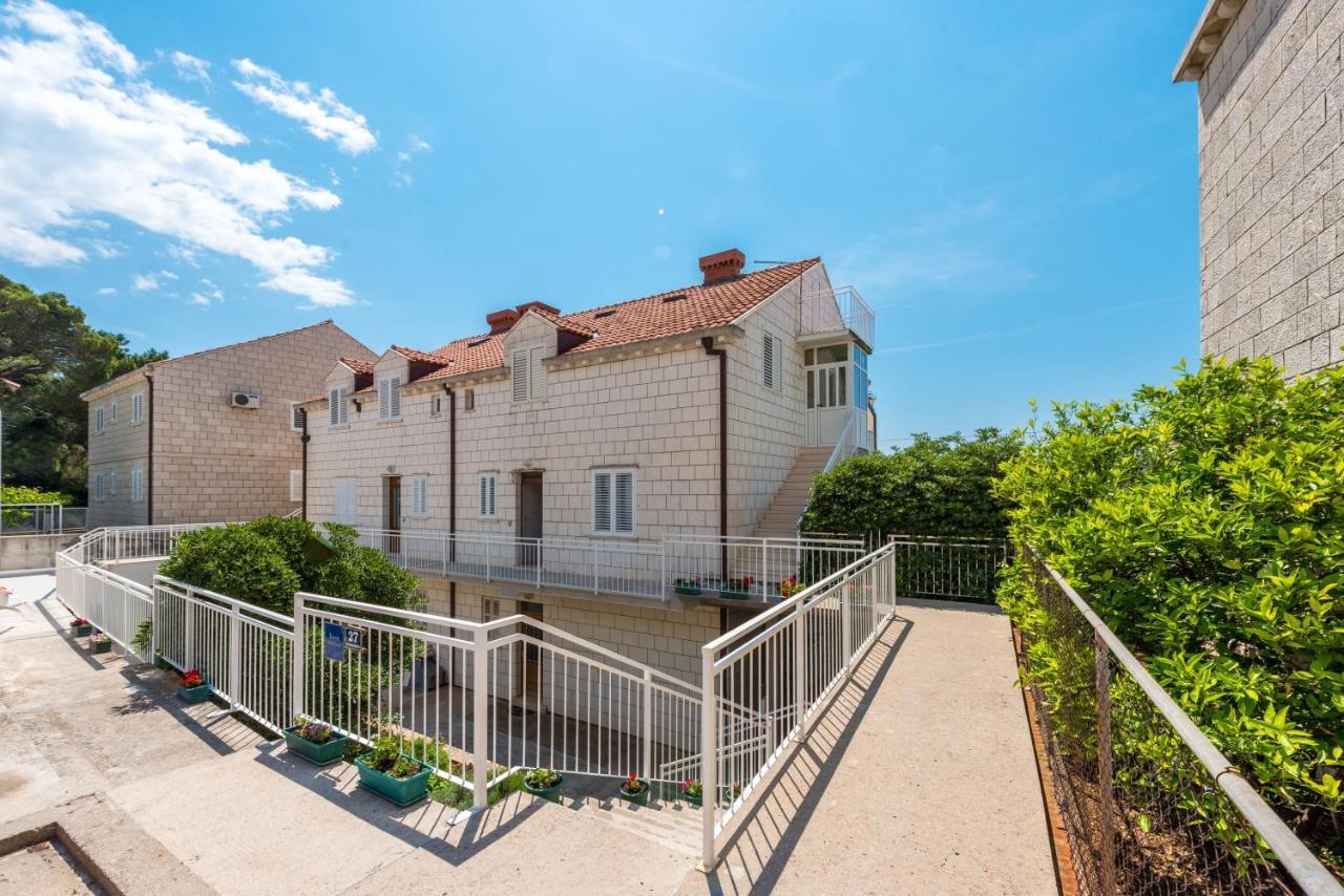 Apartment Lena Dubrovnik Eksteriør billede